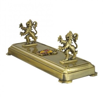 NOBLE COLLECTION Harry Potter - Wand Stand - Gryffindor (052207)