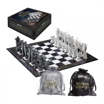 NOBLE COLLECTION Harry Potter, Wizard’s Chess Set