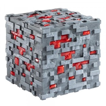 NOBLE COLLECTION Illuminating Redstone Ore