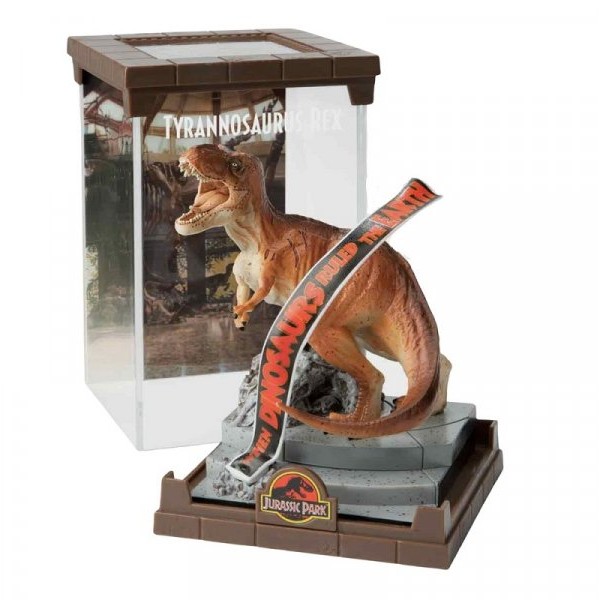 NOBLE COLLECTION Jurassic Park - Collectables - Tyrannosaurus Rex, figura