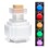 NOBLE COLLECTION Minecraft - Illuminating Potion Bottle