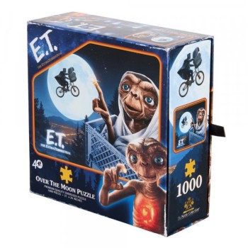 NOBLE COLLECTION Universal - E.T - Over The Moon Puzzle (1000 pc)