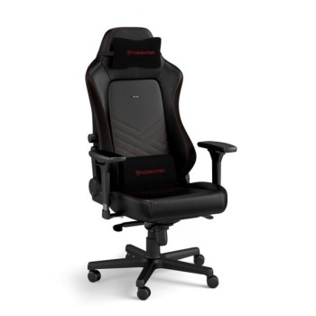 NOBLECHAIRS HERO Gaming stolica crno-crvena