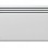 NOBO Front NFK4S 10 Norveški radijator 1000W