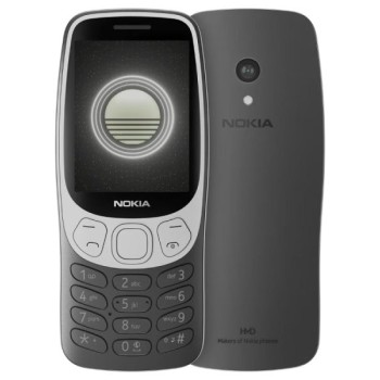 NOKIA 3210 Grunge Crni