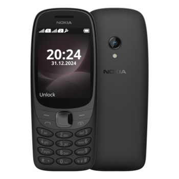 NOKIA 6310 DS 2024 CRNA (1000047)
