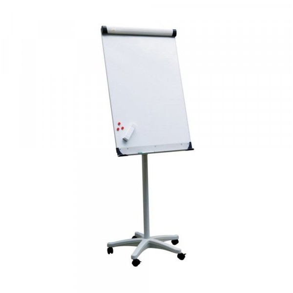 NONAME Flipchart 2x3 TF03 mobilna 70x100