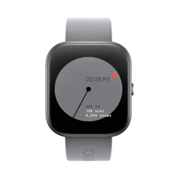 NOTHING Pametni sat NOTHING CMF Watch Pro sivi univerzalni