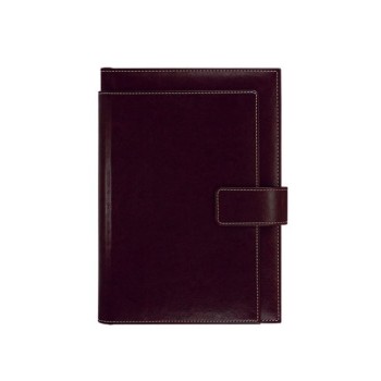 NOVASKIN Agenda B5 EXCLUSIVE Bordo