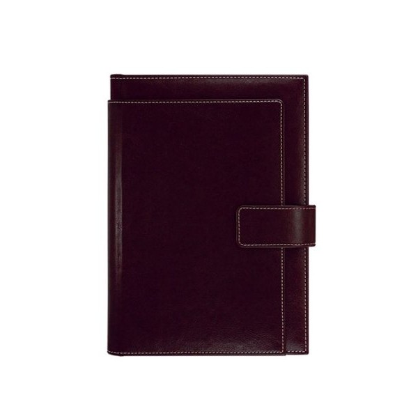 NOVASKIN Agenda B5 EXCLUSIVE Bordo