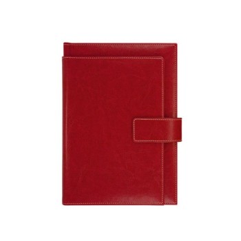 NOVASKIN Agenda B5 EXCLUSIVE Crvena