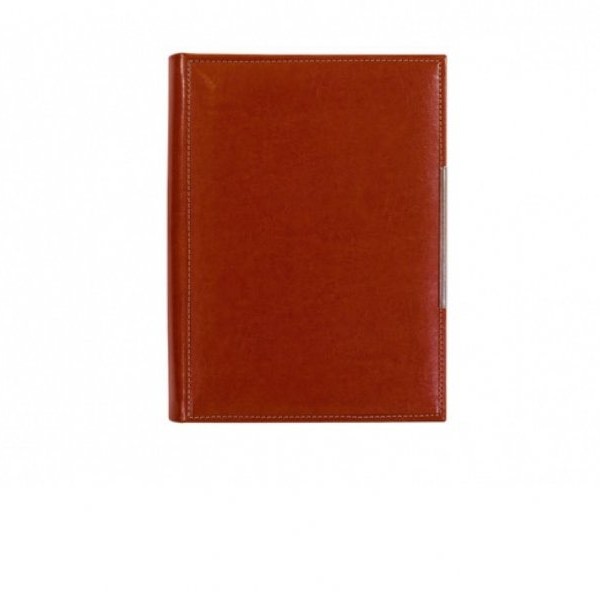 NOVASKIN Agenda sa mehanizmom A5 STANDARD Cognac