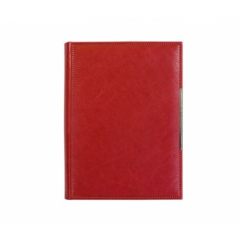 NOVASKIN Agenda sa mehanizmom A5 STANDARD Crvena