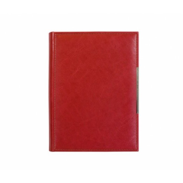 NOVASKIN Agenda sa mehanizmom A5 STANDARD Crvena