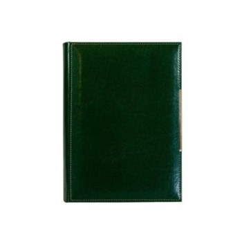 NOVASKIN Agenda sa mehanizmom A5 STANDARD Kelly green