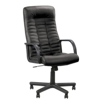 NOWY STYL Boss Eco-30 Kancelarijska stolica crna