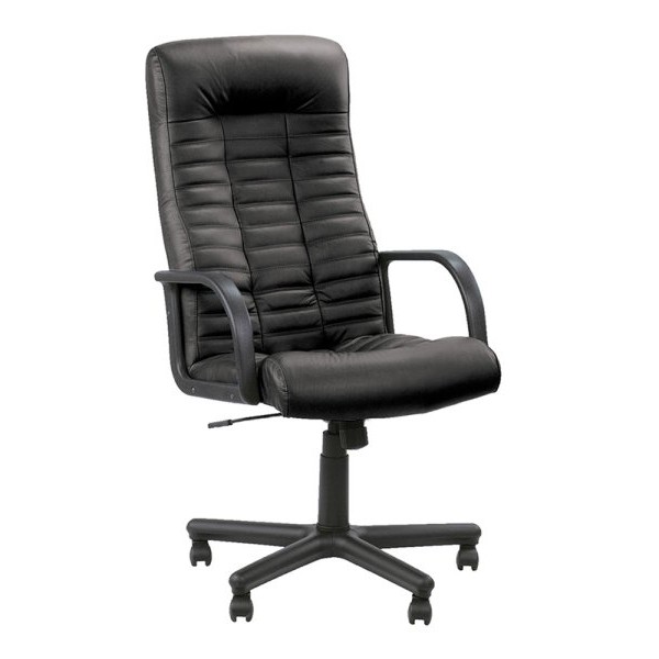 NOWY STYL Boss Eco-30 Kancelarijska stolica crna