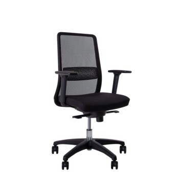 NOWY STYL Frame R Black FST PL64 OH5/CSE14 Kancelarijska stolica