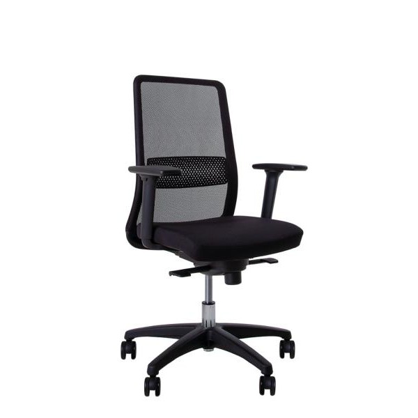 NOWY STYL Frame R Black FST PL64 OH5/CSE14 Kancelarijska stolica