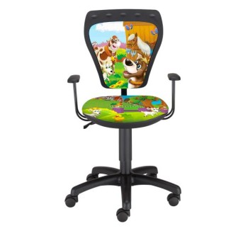 NOWY STYL MINISTYLE TS22 GTP28-BL ANIMALS SH