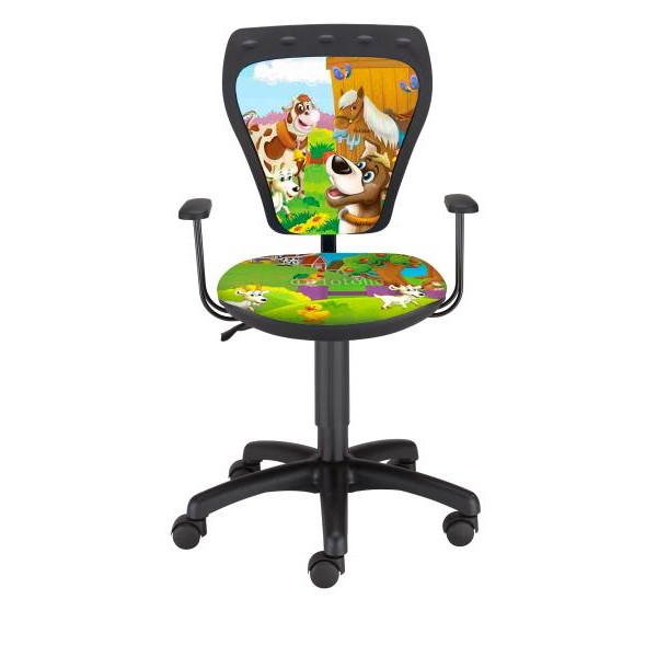 NOWY STYL MINISTYLE TS22 GTP28-BL ANIMALS SH