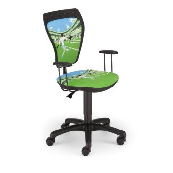 NOWY STYL Stolica za decu MINISTYLE TS22 GTP28-BL LA LIGA SH