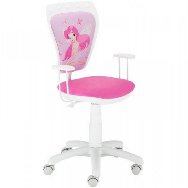 NOWY STYL Stolica za decu MINISTYLE WHITE TS22W GTP28W FAIRY