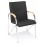 NOWY STYL Stolica SAMBA V-14 crna