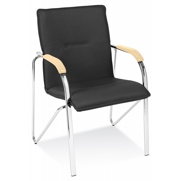 NOWY STYL Stolica SAMBA V-14 crna