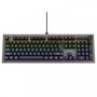 NOXO Conqueror Mehanicka Gejmerska Tastatura BLUE Switch, EN