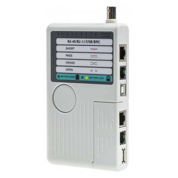 NOYAFA LAN TESTER NF-3468