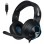 Nubwo Gaming slušalice N11U LED USB crno-plave