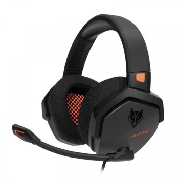 Nubwo Gaming slušalice N16D 3.5mm crne