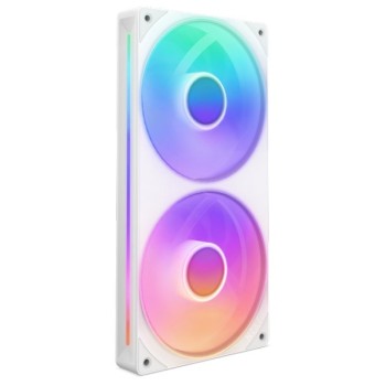 NZXT F240 RGB Core 240mm ventilator beli (RF-U24HF-W1)