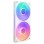 NZXT F240 RGB Core 240mm ventilator beli (RF-U24HF-W1)