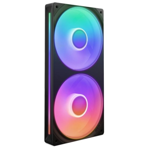 NZXT F240 RGB Core 240mm ventilator crni (RF-U24HF-B1)