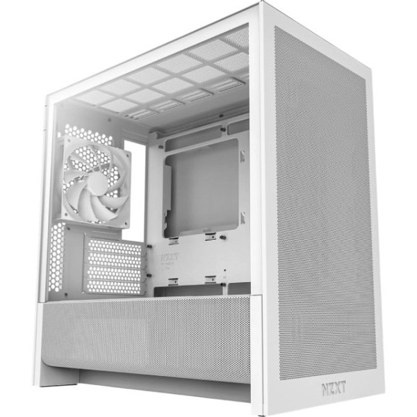 NZXT H3 Flow kućište belo CC-H31FW-01