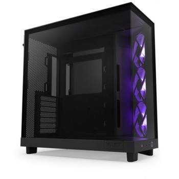 NZXT H6 Flow RGB kućište crno (CC-H61FB-R1)