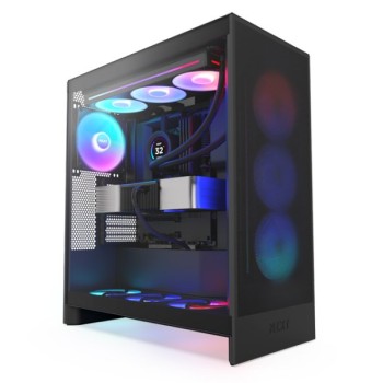 NZXT H7 Flow RGB kućište crno (CM-H72FB-R1)