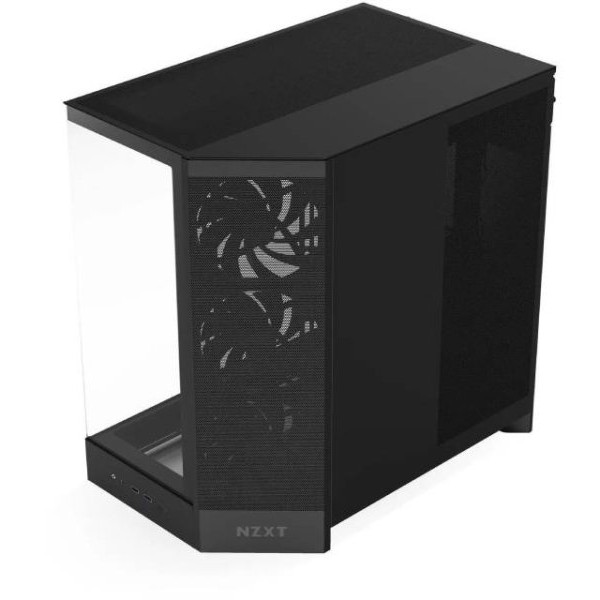 NZXT H9 Flow Gaming kućište crno CM-H92FB-01