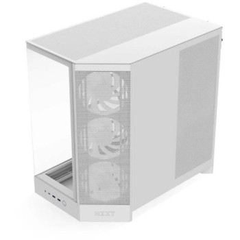 NZXT H9 Flow RGB Gaming kućište belo CM-H92FW-R1