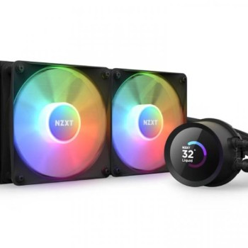 NZXT Kraken 240 RGB vodeno hlađenje crno RL-KR240-B1
