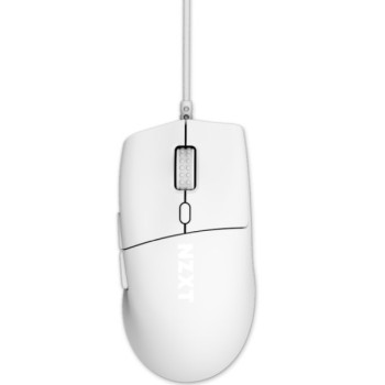 NZXT Lift 2 Ergo miš beli (MS-001NW-02)