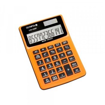OLYMPIA KALKULATOR  LCD 1000P VODOOTPORNI