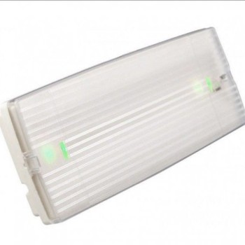 OLYMPIA Panik LED lampa GR-1936/15l 3h IP65 105lm OE