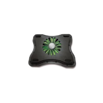 OMEGA Cooler Pad OMNCP8078G Zeleni 2 Usb