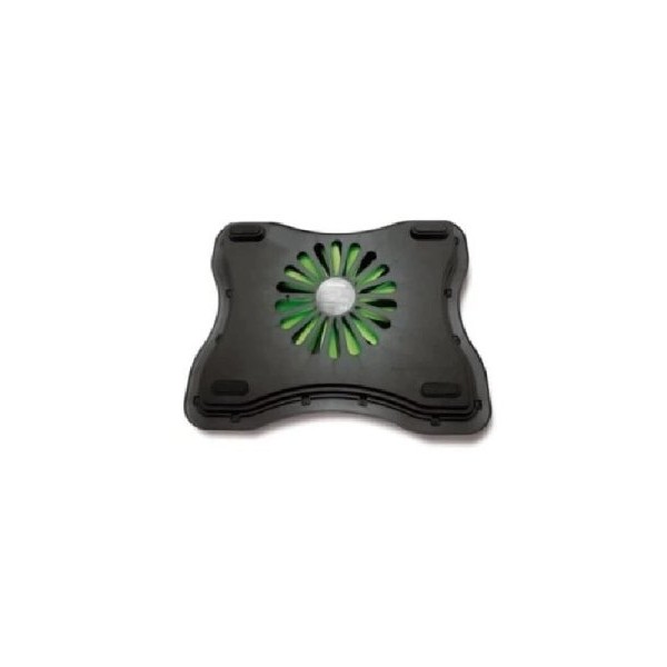 OMEGA Cooler Pad OMNCP8078G Zeleni 2 Usb