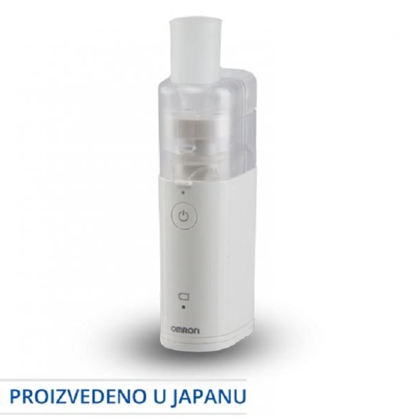 PRIZMA Omron MicroAIR™ U100 Bešumni inhalator