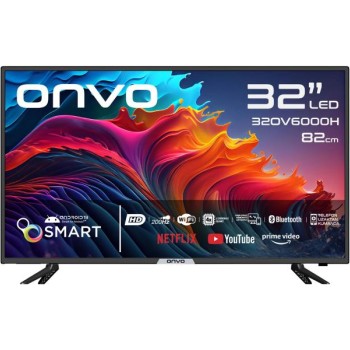 ONVO 320V6000H HD Smart TV