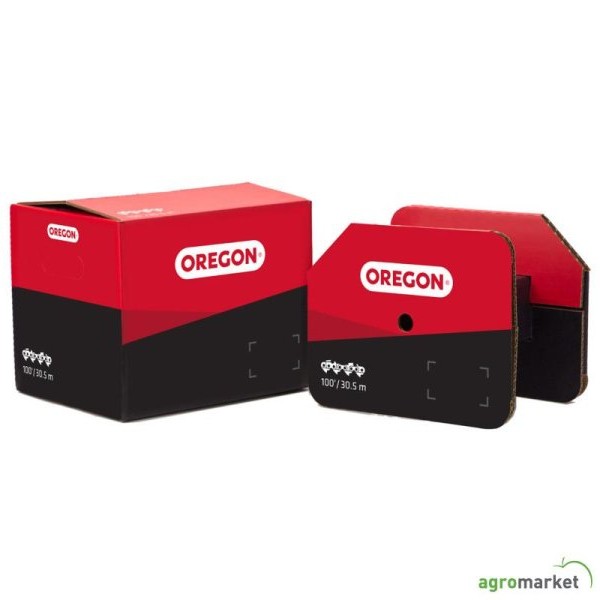 OREGON Lanac, 3/8, 1.6mm, Super 70 chisel (820 zuba)